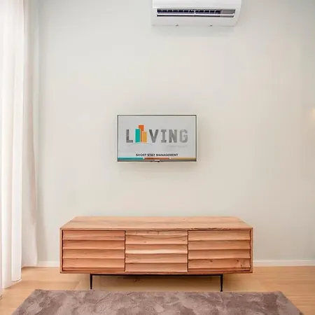 Liiiving In - Sweet Sunlight Apartment Porto
