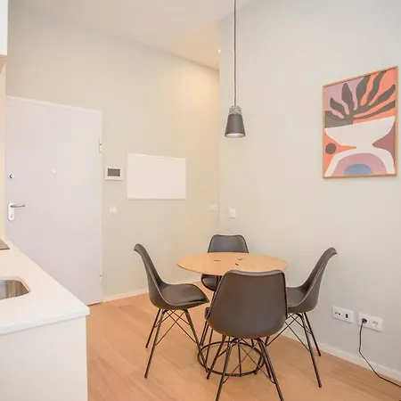 Liiiving In - Sweet Sunlight Apartman Porto